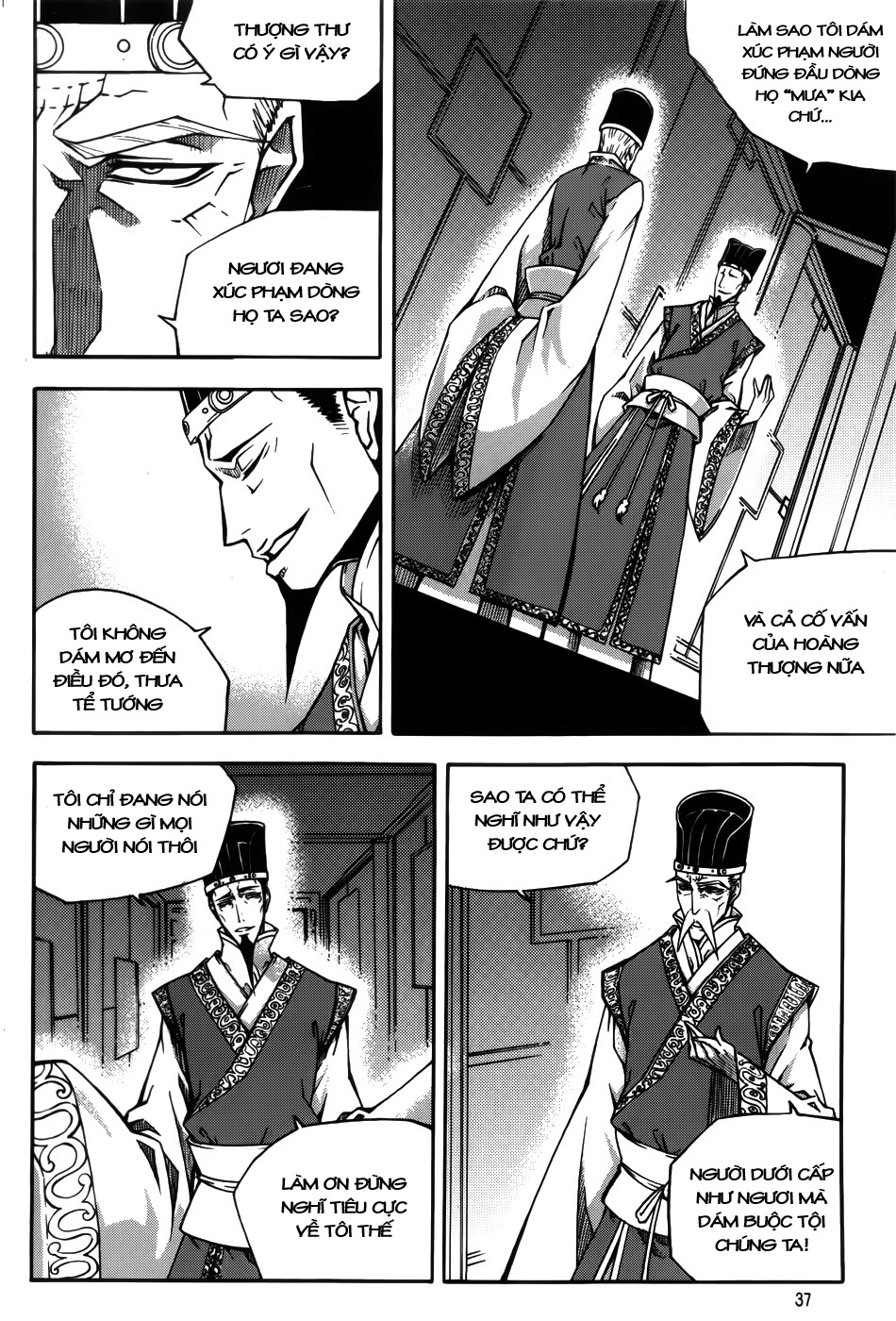 Witch hunter Chap 60 - Truyen.Chap.VN