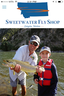Lastest Sweetwater Fly Shop APK