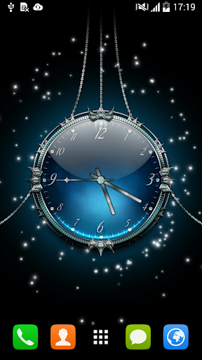 Analog Clock Live Wallpaper