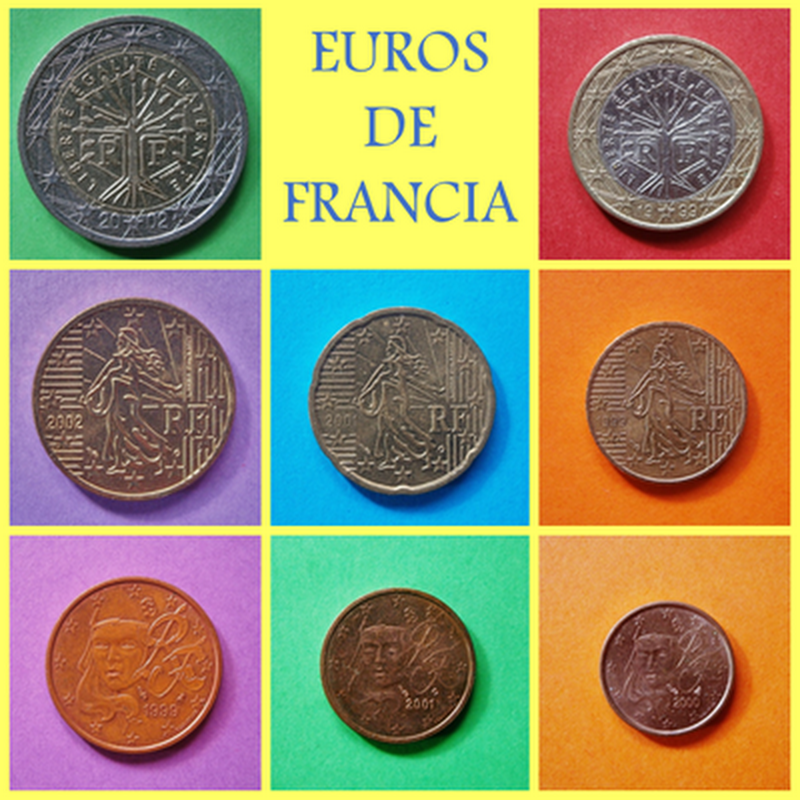 ¿Cuántos euros tiene Francia