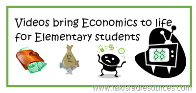 Using videos to bring economics to life for elementary students
