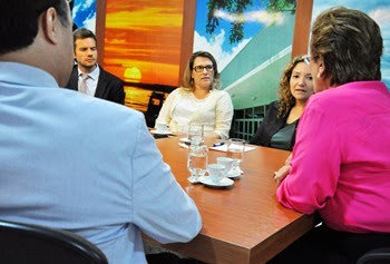 20 03 2014 Governadora em reunião com Banco fot Vivian Galvão 2