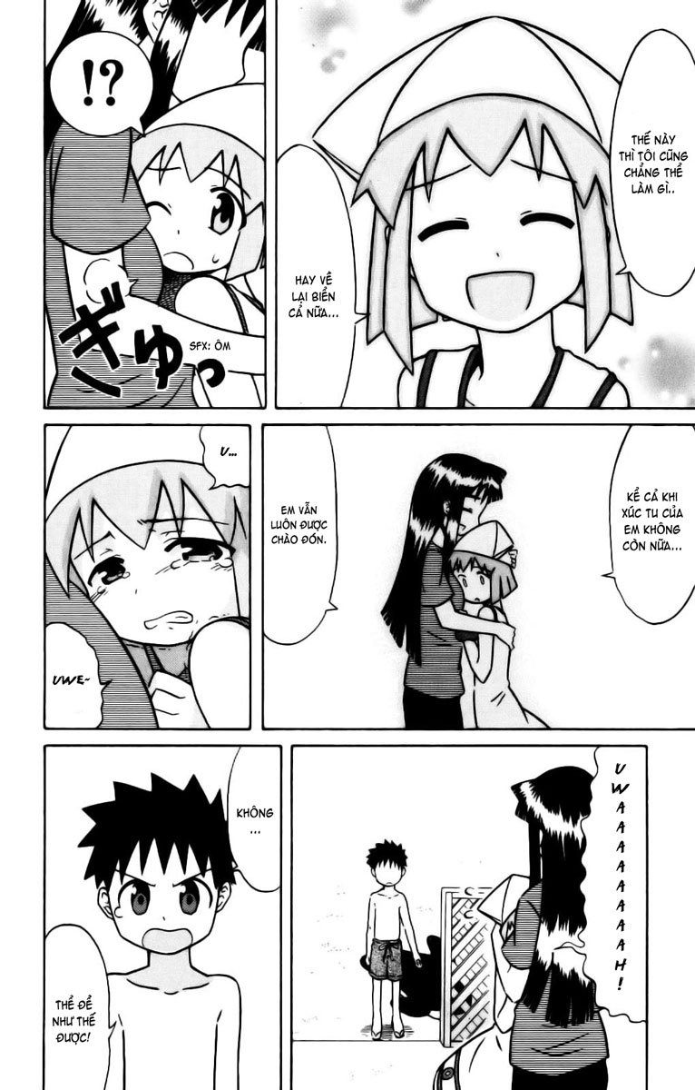 Shinryaku! Ika Musume Chap 23 - Truyen.Chap.VN