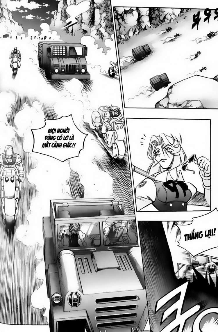 Western Shotgun - Tay súng miền tây Chap 41 - Truyen.Chap.VN