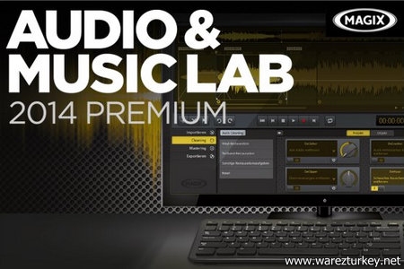 MAGIX Audio & Music Lab 2014 Premium v20.0.1.42