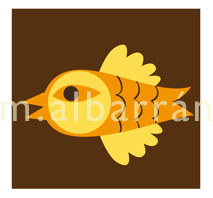 pajaro pez es el pajapez half bird and fish that's the birdish
