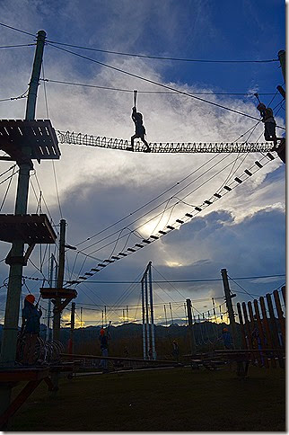 The Aerial Walk at Sandbox, Alviera, Porac, Pampanga