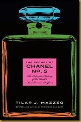 The Secret of Chanel No.5, book by Tilar Mazzeo