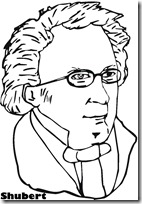 franz-schubert-coloring-page