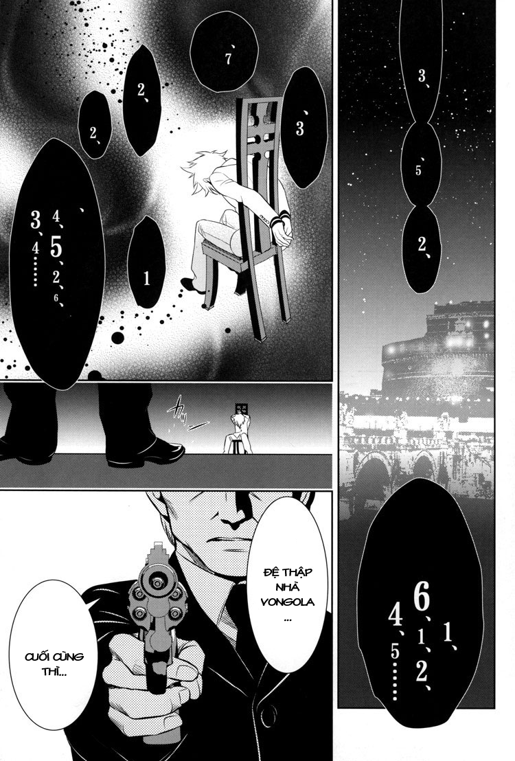 KHR Doujinshi - Bitter Ver. chap 1