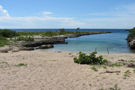 Plaja Cuba: Passacaballos - plaja virgina a lui Fidel 