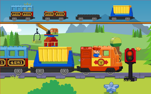 【免費解謎App】LEGO® DUPLO® Train-APP點子