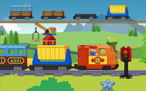 LEGO® DUPLO® Train - screenshot thumbnail