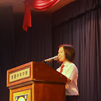 学生代表致毕业词