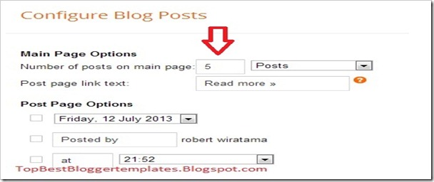5 Tips How To Speed ​​Up Blogger  Blogspot Loading and Optimizing The Blog Elements 6