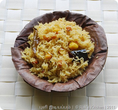 Puli idiyappam (2) Puli idiyappam (2)