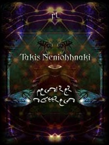 Takis Neniohhnaki Cover