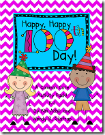 Happy, Happy, 100th Day - A Common Core Activity Pack_Page_1