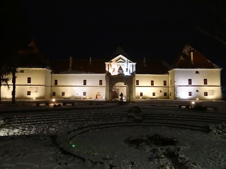 Castelul Miko Miercurea Ciuc