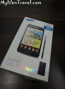 Samsung Galaxy Note 23