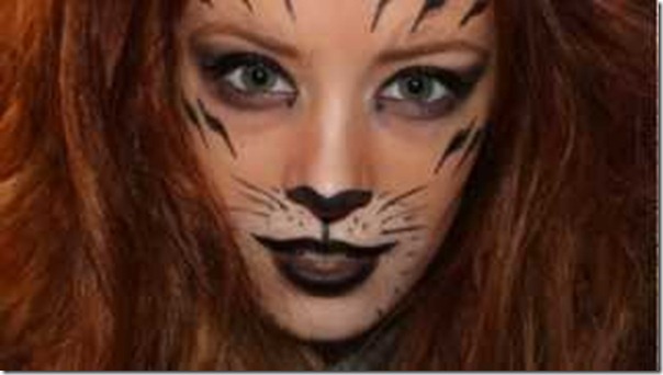 maquillaje de tigre (27)