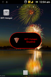 OneTouch WiFi Hotspot Toggler poster 2