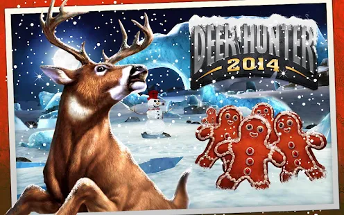 DEER HUNTER 2014 - screenshot thumbnail