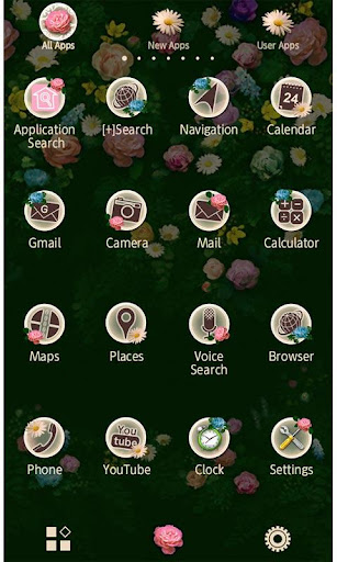 Classy Theme-Roses in Bloom- 1.0 Windows u7528 2