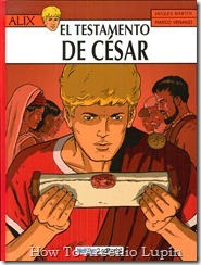 Alix 29 - El testamento de Cesar Alix 29 - El testamento de Cesar