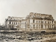 hôtel de ville 1855