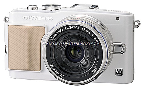 Olympus Pen Lite E-PL5 Silver Black White Art filter Water Colour Monochrome effect creative artistic expression shots stylish compact lightweight body Flash Air card OLYMPUS Image Share smartphone WiFi Social Networking Service app