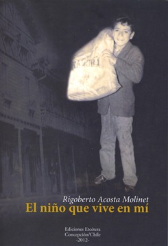 Portada libro Rigoberto Acosta Molinet