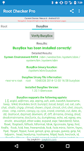 Root Checker Pro Screenshots 5
