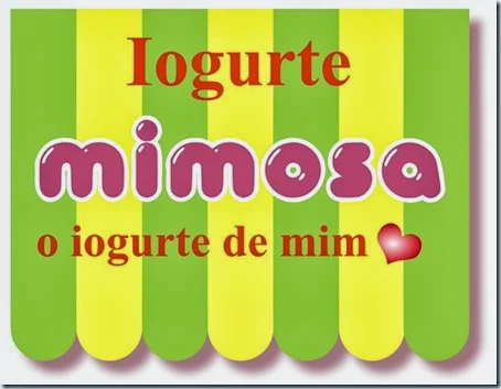 mimosa iogurte logo