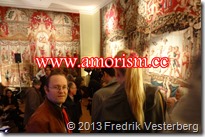 DSC07028 (1) Amoristerna på Kulturnatt Stockholm Frankrikes ambassad med amorism