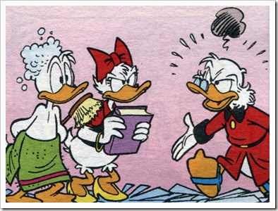 Il Grande Splash  ...e altre storie da spanciarsi dal ridere di Silvia Ziche e AA.VV.  Panini Comics