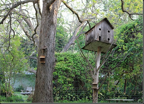 Columbus Texas Birdhouse