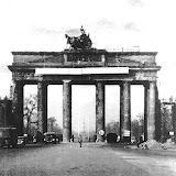 Brandenburger Tor nach 1945