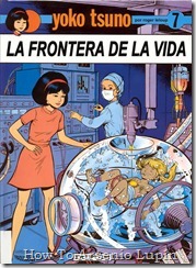 P00007 - Yoko Tsuno - La frontera P00007 - Yoko Tsuno - La frontera