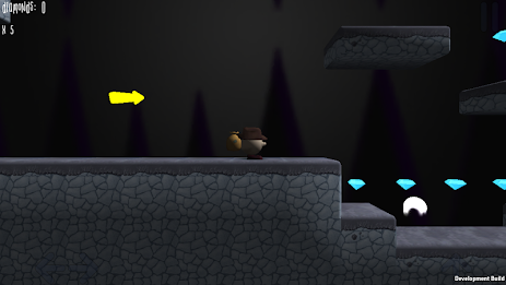 Diamond Keeper 3D poster 3