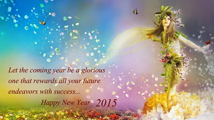 Happy New Year Greetings 2015 2
