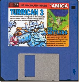 Demo Setttler Coverdisk Demo Setttler Coverdisk