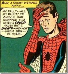 Spiderman Fail