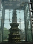 The Wongaksa Pagoda in the Tapgol Park in Seoul