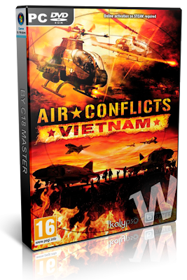  Air Conflicts Vietnam PC 3DM -Español [Full] [Mega] AIR