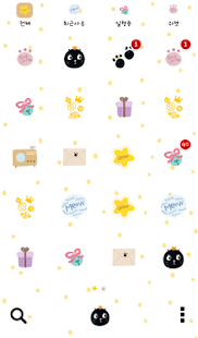 How to get Black cat mew Dodol Theme 4.1 mod apk for laptop