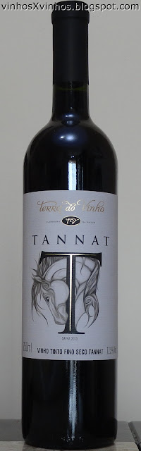 Tannat terra do vinho