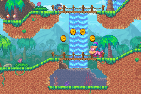  Huey   il divertimento dei mitici platform a 16 bit rivive sui vostri Android!