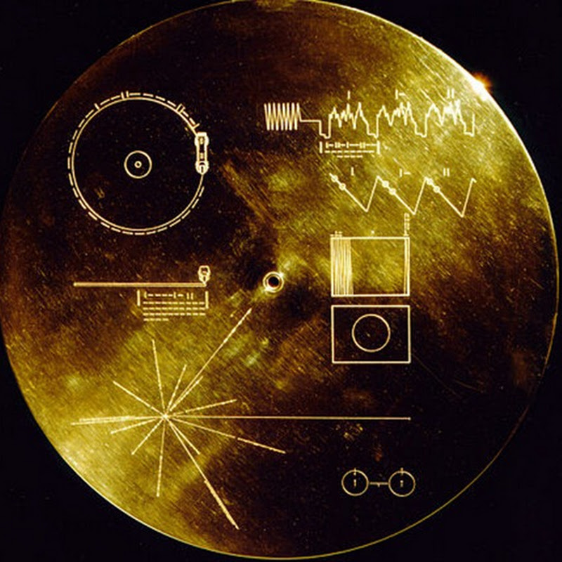 Миссия “Voyager”: 35 лет полета…