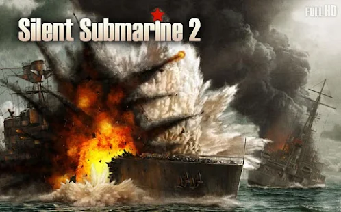 Silent Submarine 2HD Simulator